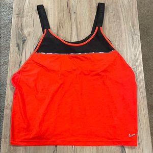 Nike Workout Top
